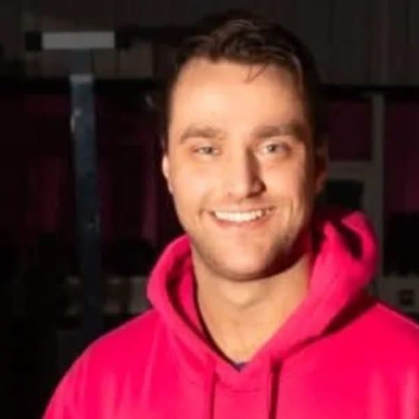 Chris Watt, fitness instructor at Cardio Core Fitness