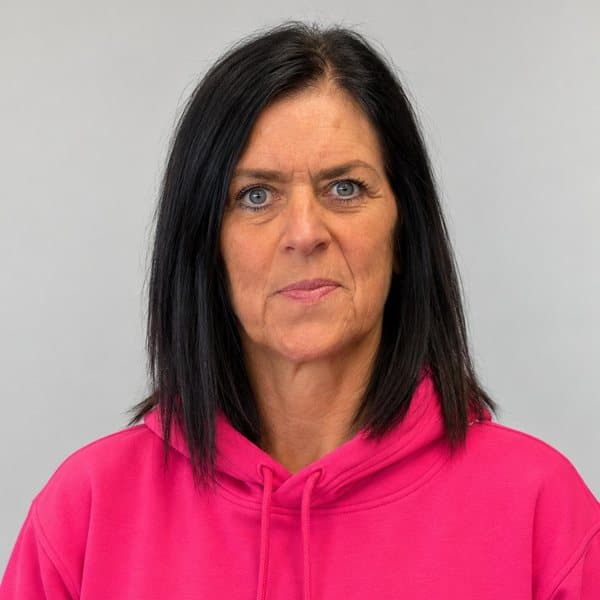Lisa Bourne, fitness instructor at Cardio Core Fitness